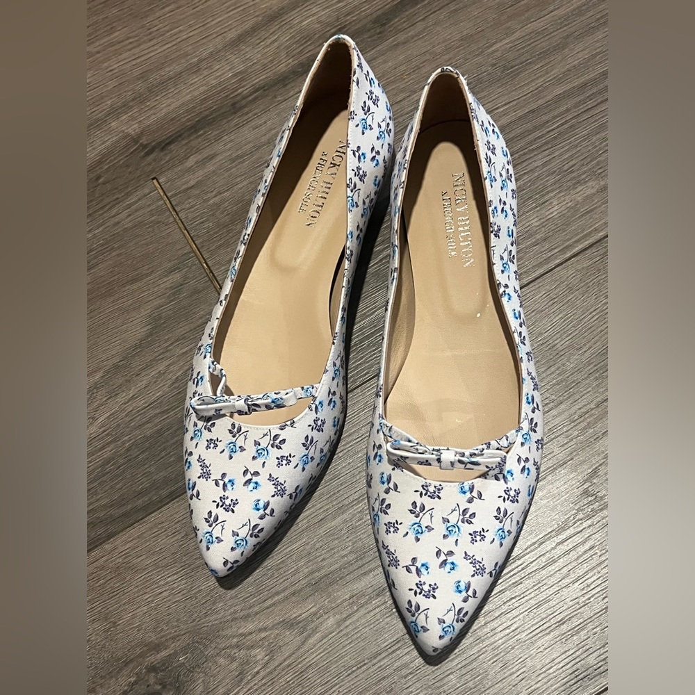 Nikki Hilton x French Sole